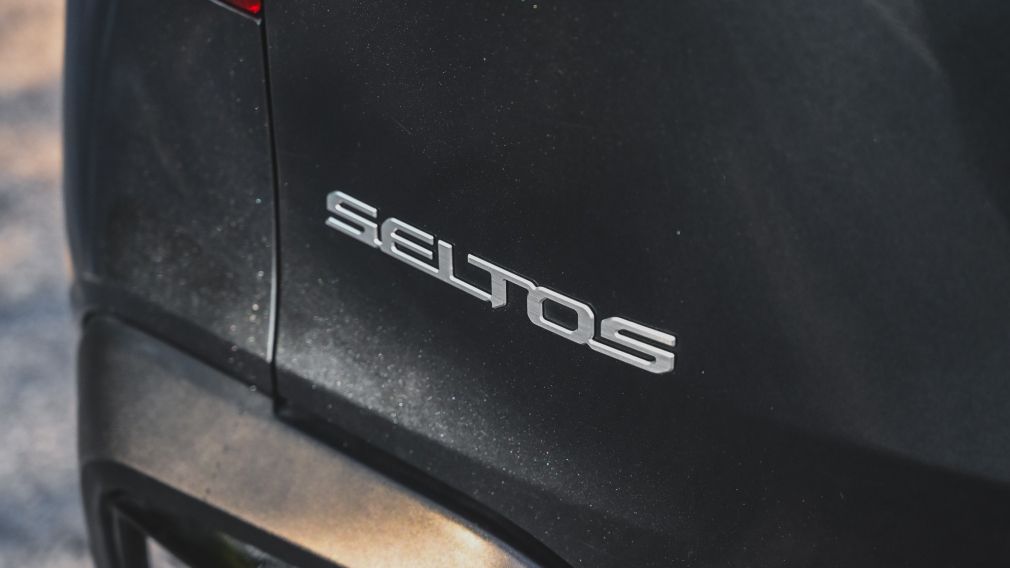 Kia Seltos EX 2025 d&rsquo;occasion à vendre - 10