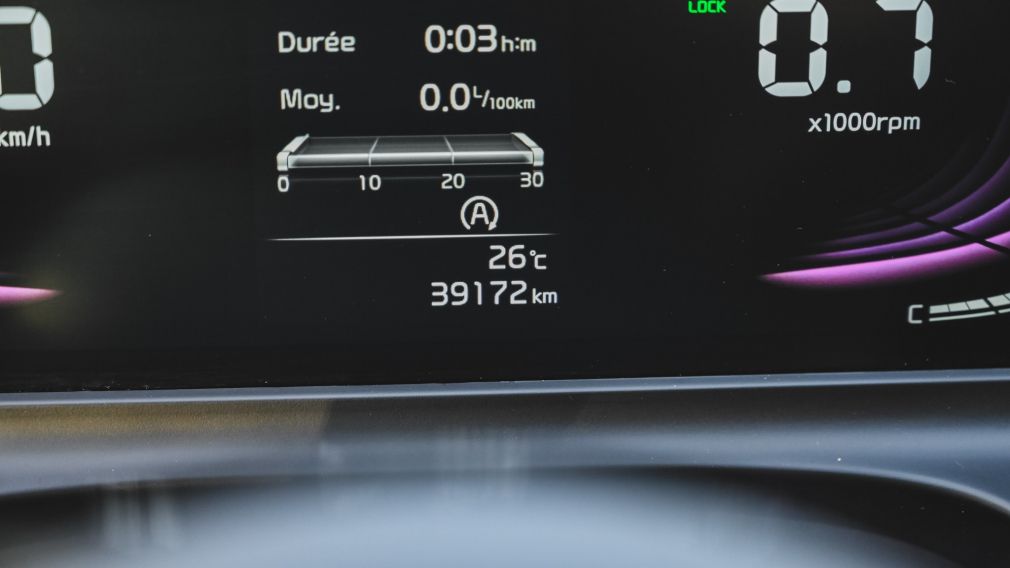 Kia Seltos EX 2025 d&rsquo;occasion à vendre - 19