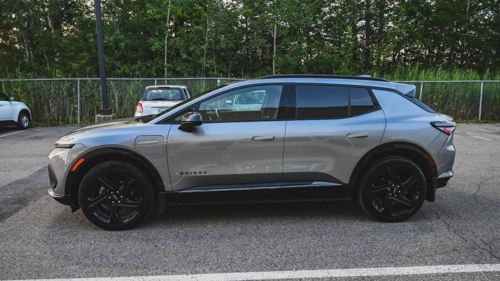 Chevrolet Equinox RS 2025 d&rsquo;occasion à vendre - 4