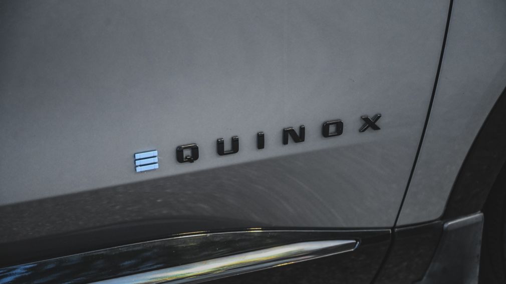 Chevrolet Equinox RS 2025 d&rsquo;occasion à vendre - 10