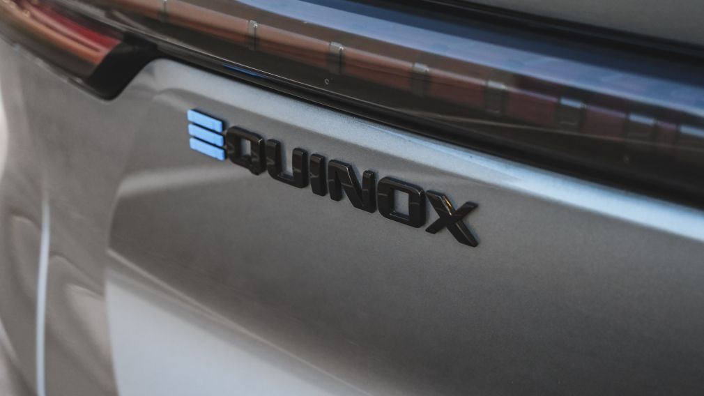 Chevrolet Equinox RS 2025 d&rsquo;occasion à vendre - 11