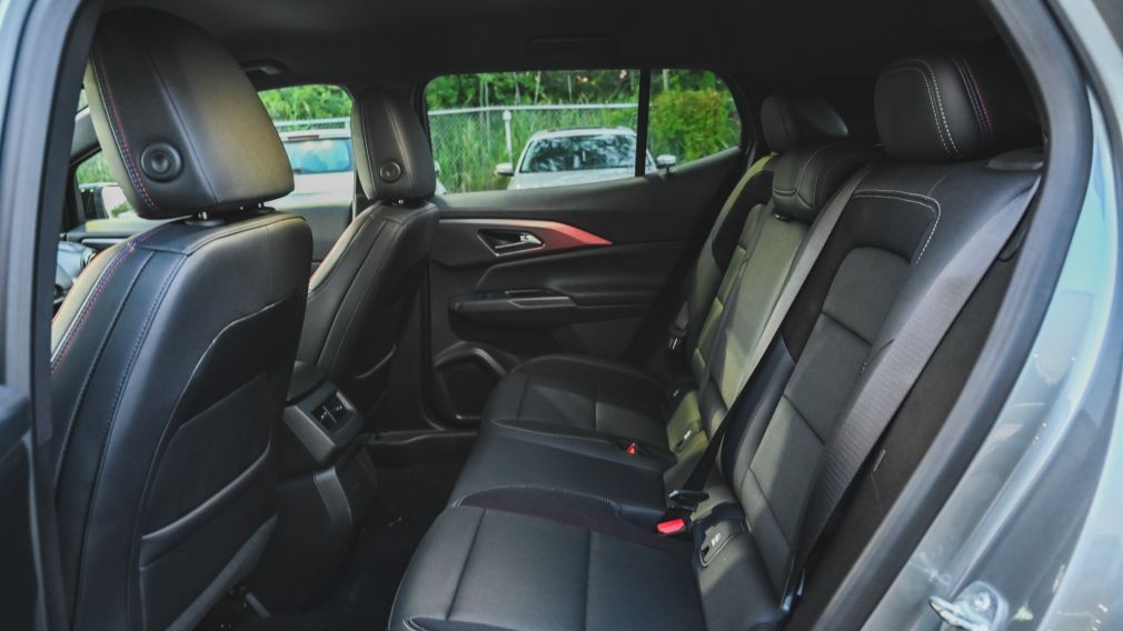 Chevrolet Equinox RS 2025 d&rsquo;occasion à vendre - 24