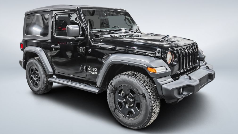 Jeep Wrangler Sport