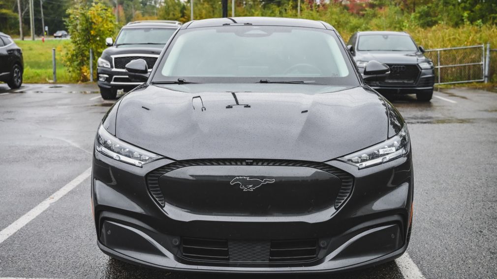 Ford Mustang Mach-E Select 2022 d&rsquo;occasion à vendre - 2