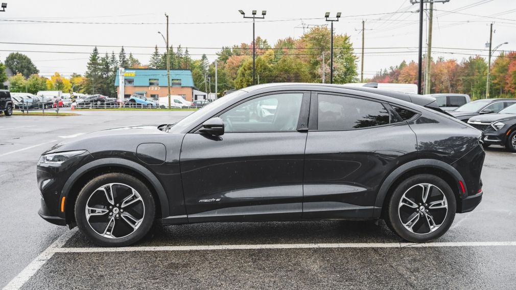 Ford Mustang Mach-E Select 2022 d&rsquo;occasion à vendre - 4