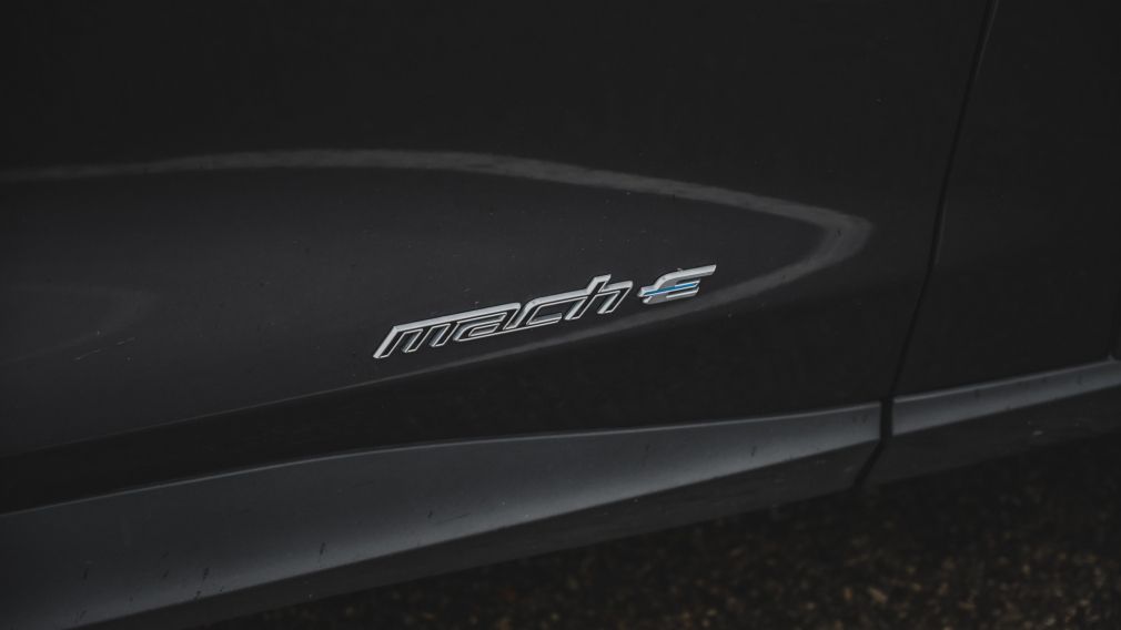 Ford Mustang Mach-E Select 2022 d&rsquo;occasion à vendre - 10
