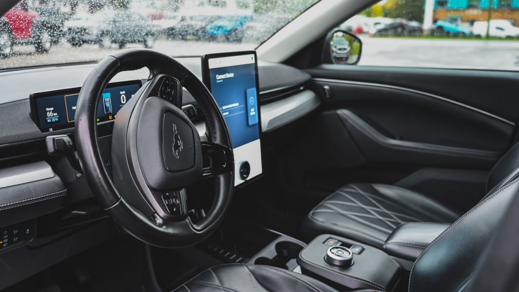 Ford Mustang Mach-E Select 2022 d&rsquo;occasion à vendre - 13