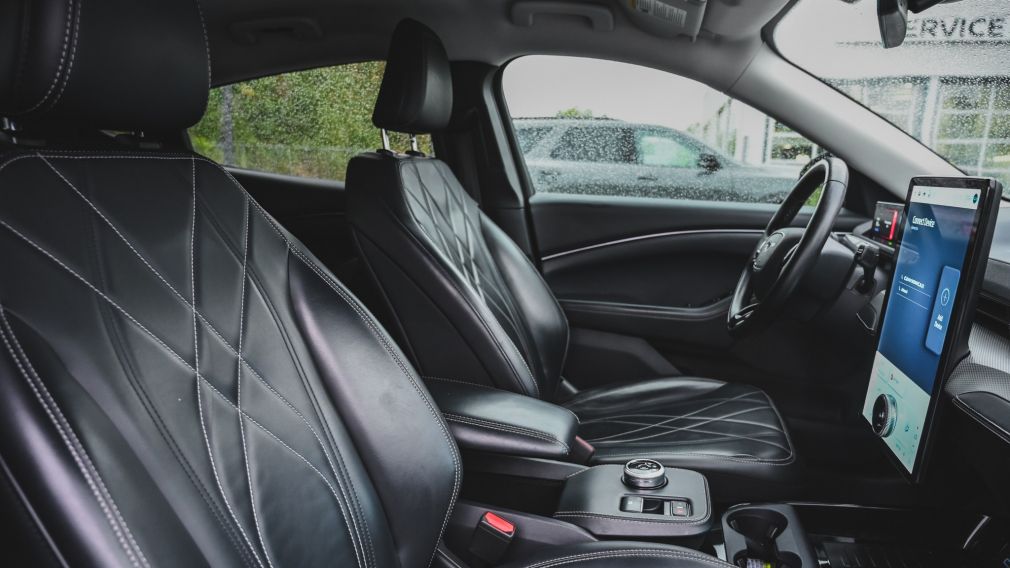 Ford Mustang Mach-E Select 2022 d&rsquo;occasion à vendre - 26