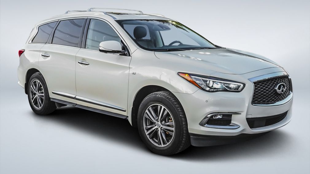 Infiniti QX60 PURE 2019 d&rsquo;occasion à vendre - 1