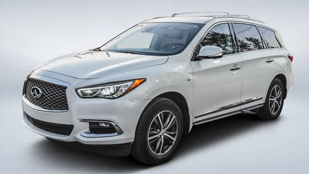 Infiniti QX60 PURE 2019 d&rsquo;occasion à vendre - 3