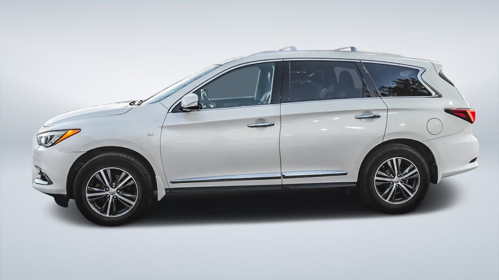 Infiniti QX60 PURE 2019 d&rsquo;occasion à vendre - 4