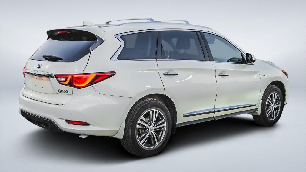 Infiniti QX60 PURE 2019 d&rsquo;occasion à vendre - 7