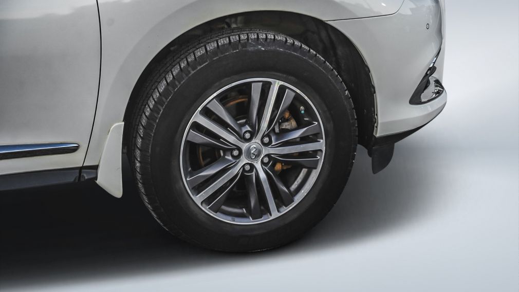Infiniti QX60 PURE 2019 d&rsquo;occasion à vendre - 9
