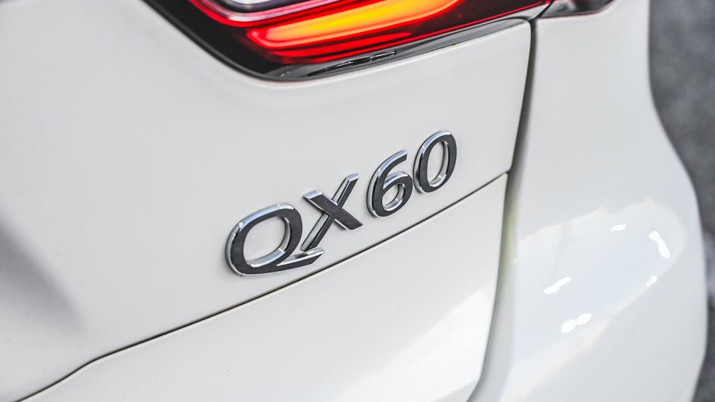 Infiniti QX60 PURE 2019 d&rsquo;occasion à vendre - 11
