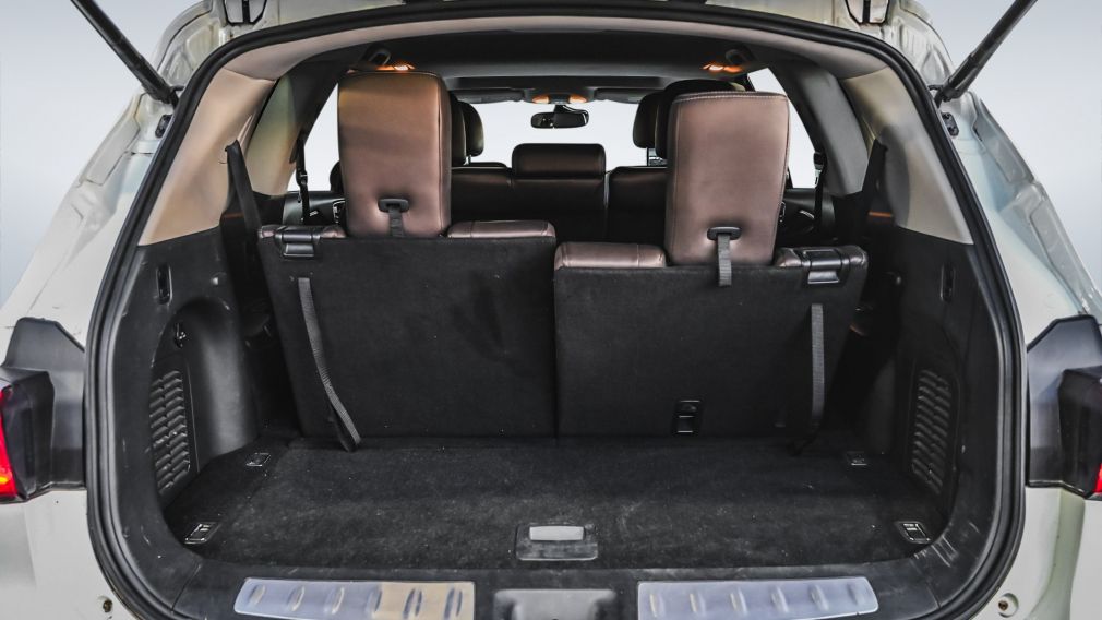Infiniti QX60 PURE 2019 d&rsquo;occasion à vendre - 12