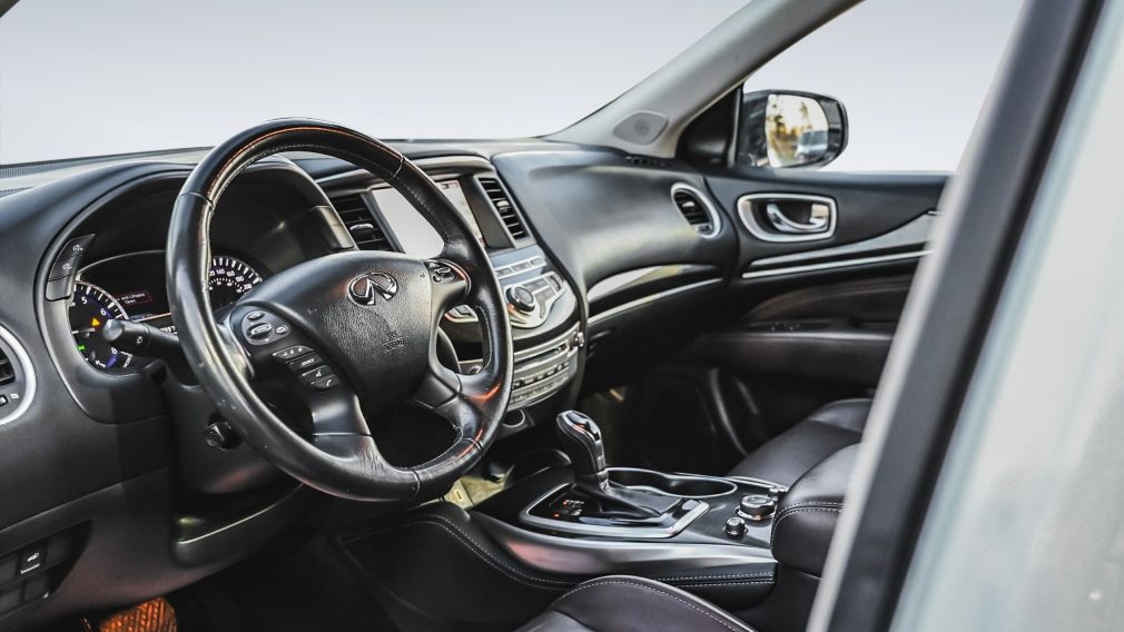 Infiniti QX60 PURE 2019 d&rsquo;occasion à vendre - 13