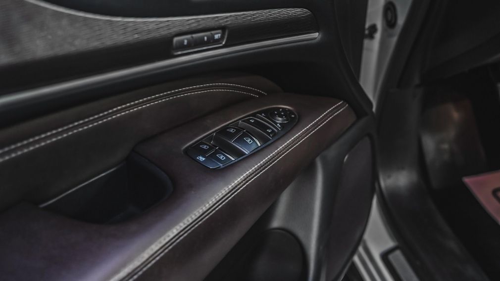 Infiniti QX60 PURE 2019 d&rsquo;occasion à vendre - 14