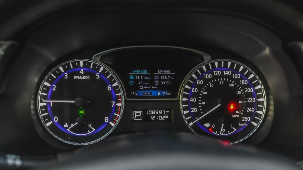Infiniti QX60 PURE 2019 d&rsquo;occasion à vendre - 18