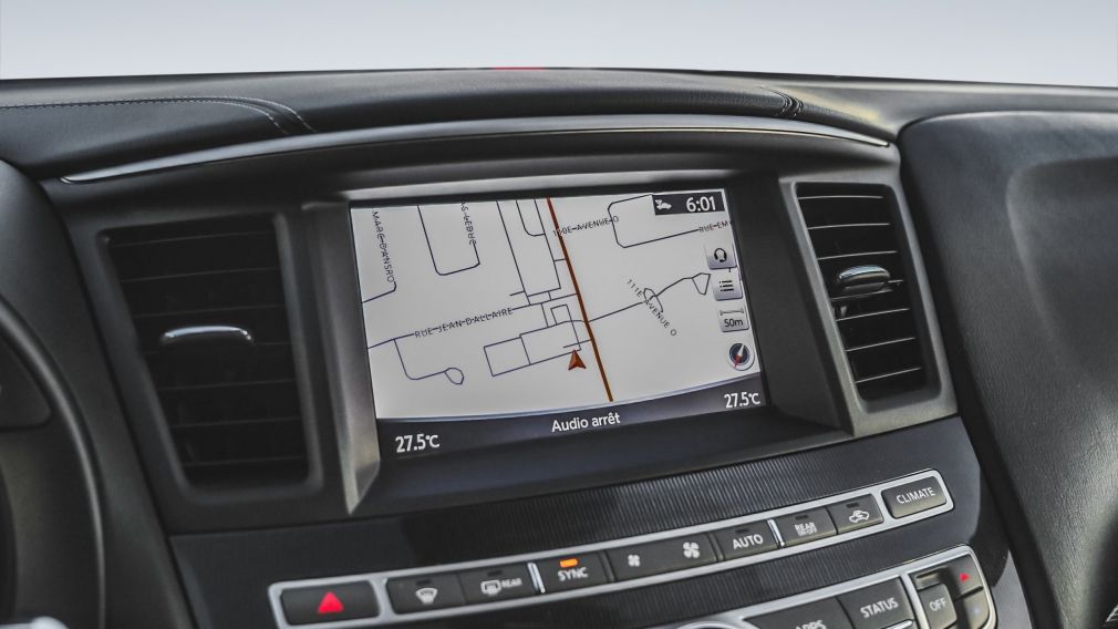 Infiniti QX60 PURE 2019 d&rsquo;occasion à vendre - 21