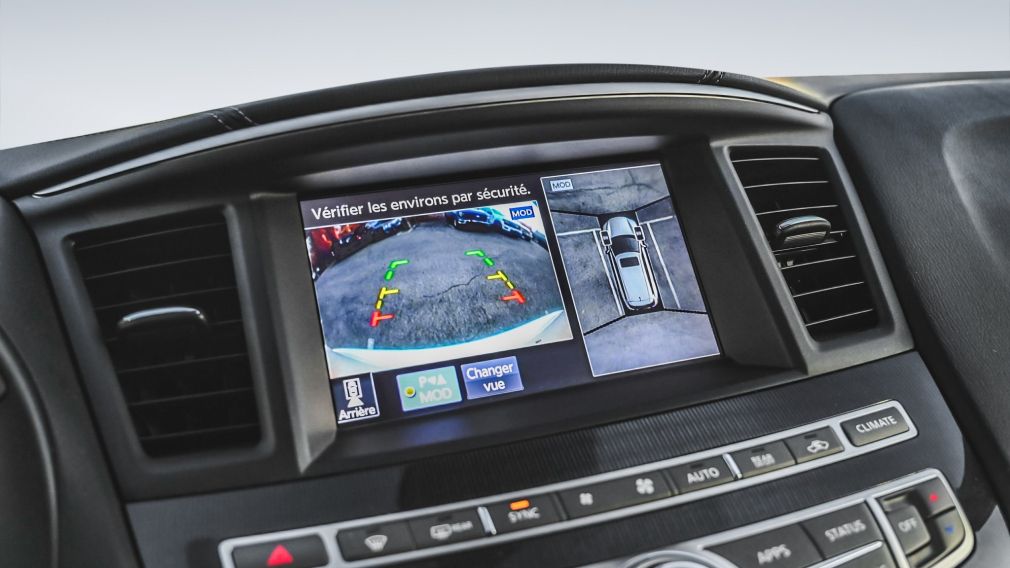 Infiniti QX60 PURE 2019 d&rsquo;occasion à vendre - 22
