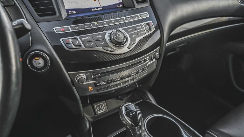 Infiniti QX60 PURE 2019 d&rsquo;occasion à vendre - 23