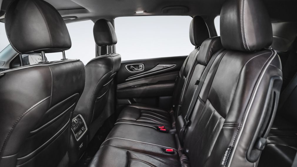 Infiniti QX60 PURE 2019 d&rsquo;occasion à vendre - 25