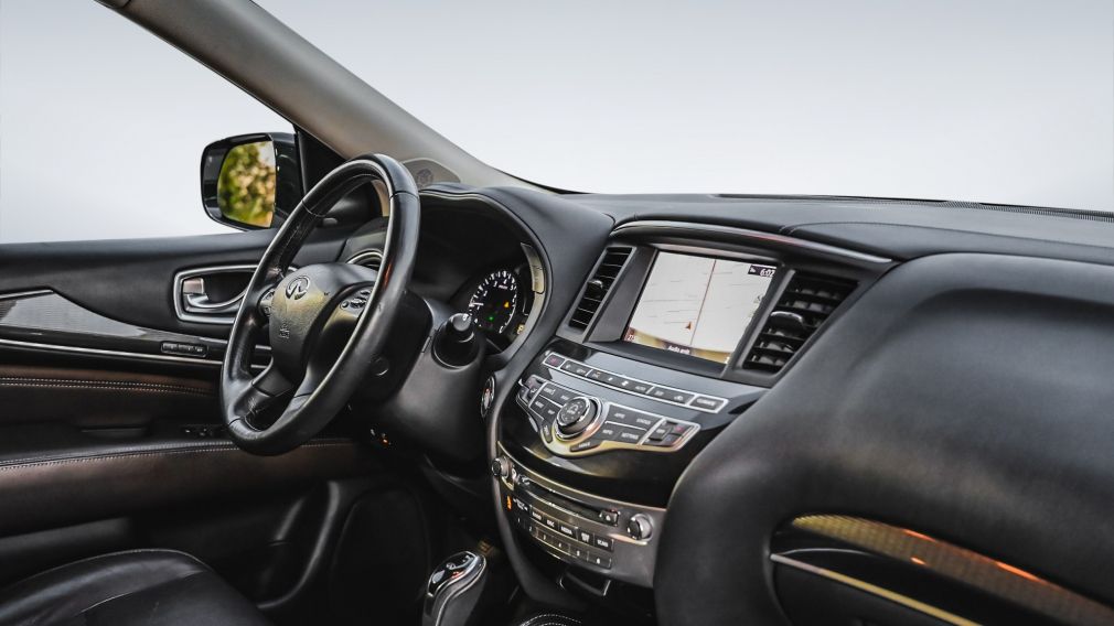 Infiniti QX60 PURE 2019 d&rsquo;occasion à vendre - 27