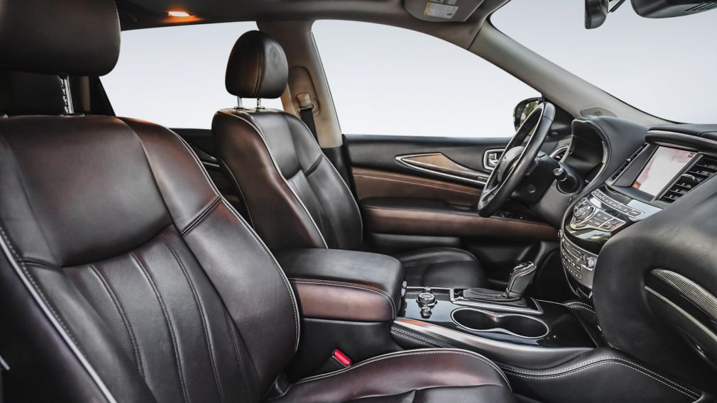Infiniti QX60 PURE 2019 d&rsquo;occasion à vendre - 28