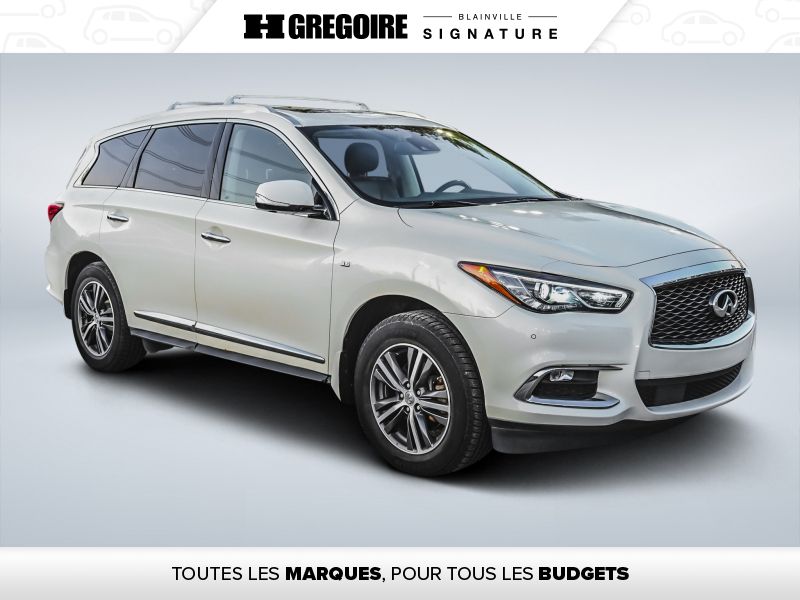  2019 INFINITI QX60 Pure AWD   