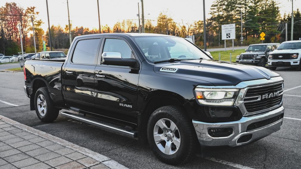 Dodge Ram Big Horn