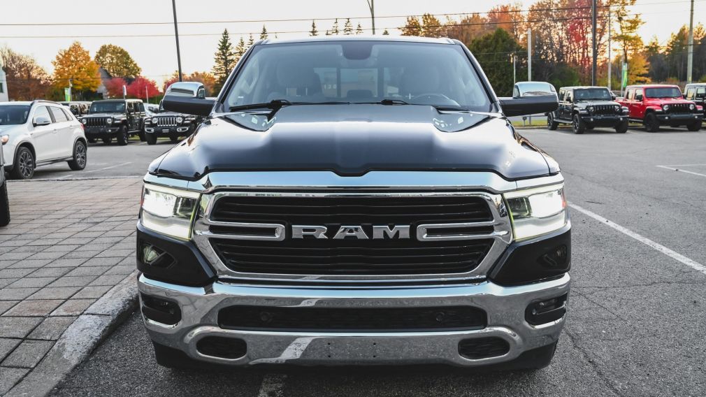 Dodge Ram Big Horn 2020 d&rsquo;occasion à vendre - 3