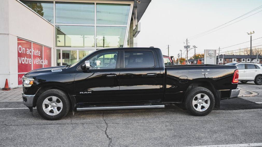 Dodge Ram Big Horn 2020 d&rsquo;occasion à vendre - 5