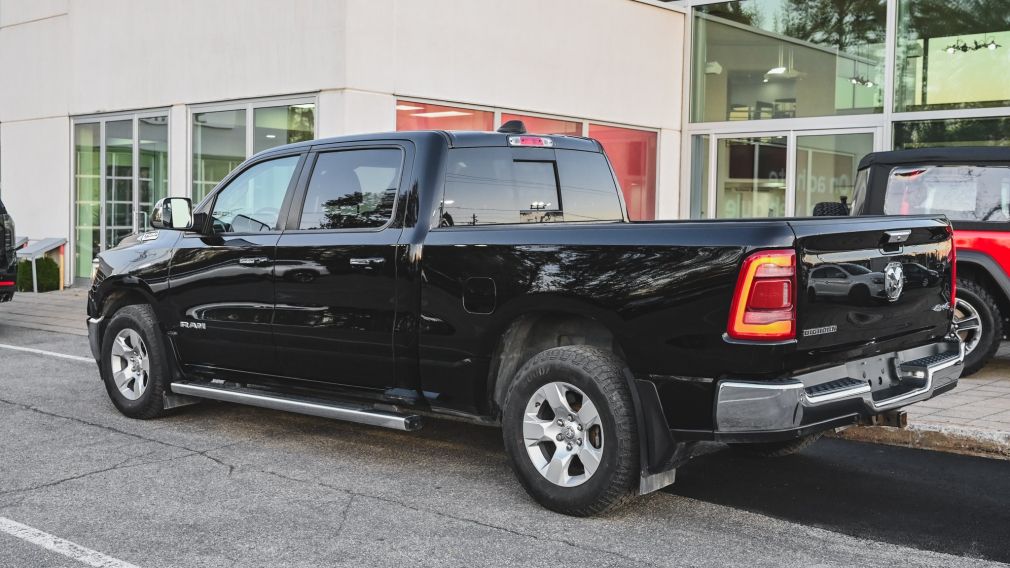 Dodge Ram Big Horn 2020 d&rsquo;occasion à vendre - 6