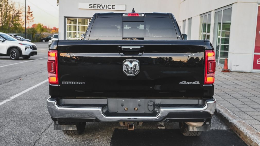 Dodge Ram Big Horn 2020 d&rsquo;occasion à vendre - 7