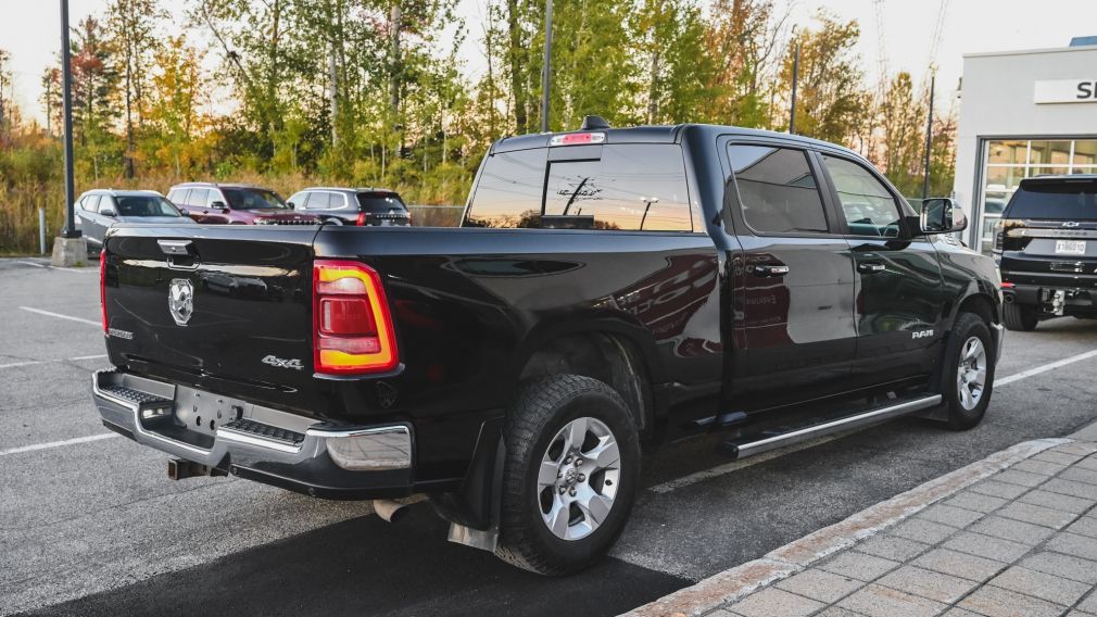 Dodge Ram Big Horn 2020 d&rsquo;occasion à vendre - 8
