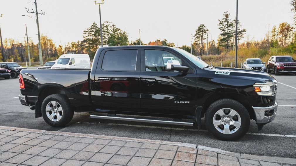 Dodge Ram Big Horn 2020 d&rsquo;occasion à vendre - 9