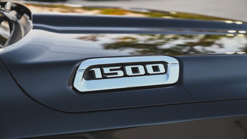 Dodge Ram Big Horn 2020 d&rsquo;occasion à vendre - 11