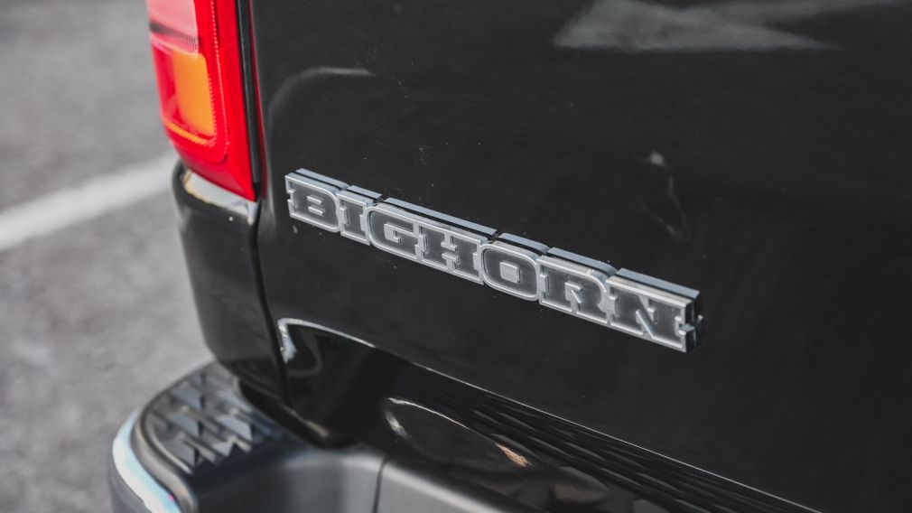 Dodge Ram Big Horn 2020 d&rsquo;occasion à vendre - 13