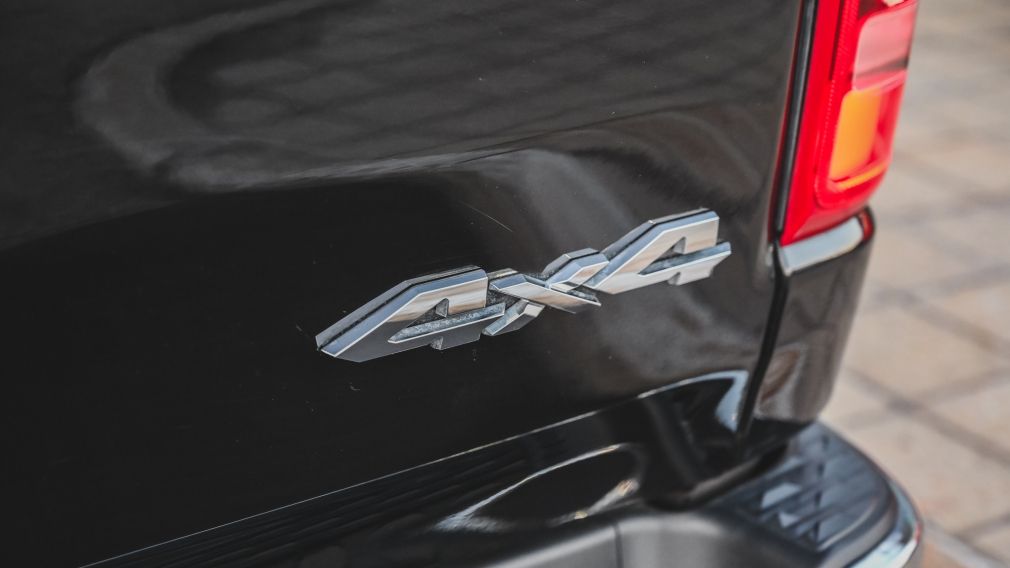 Dodge Ram Big Horn 2020 d&rsquo;occasion à vendre - 14