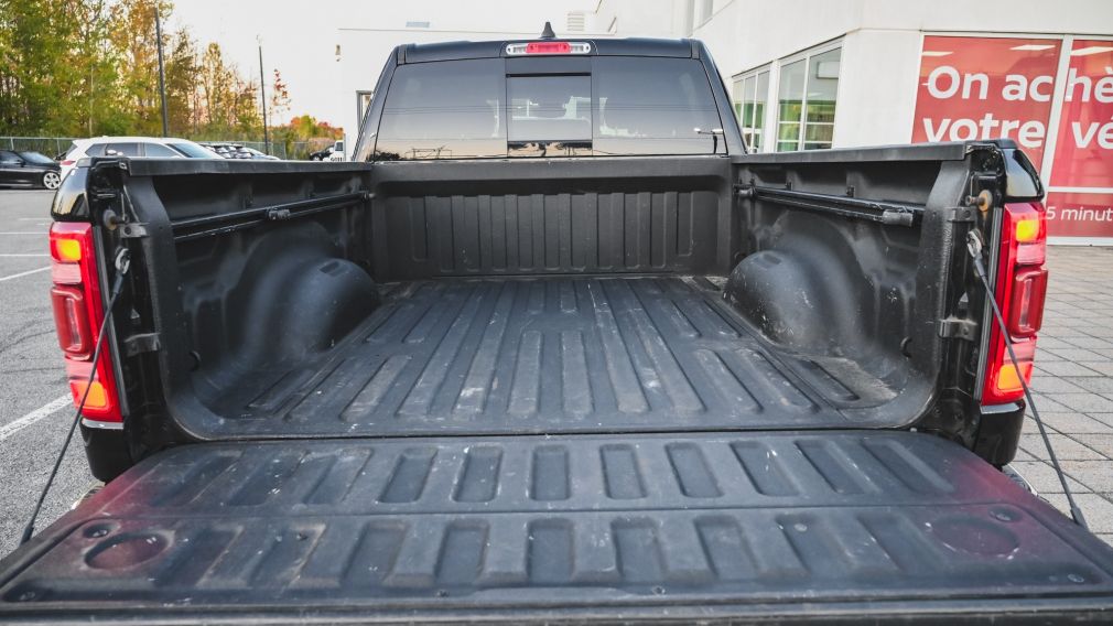 Dodge Ram Big Horn 2020 d&rsquo;occasion à vendre - 15
