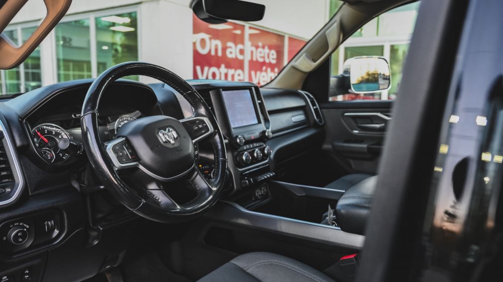 Dodge Ram Big Horn 2020 d&rsquo;occasion à vendre - 16