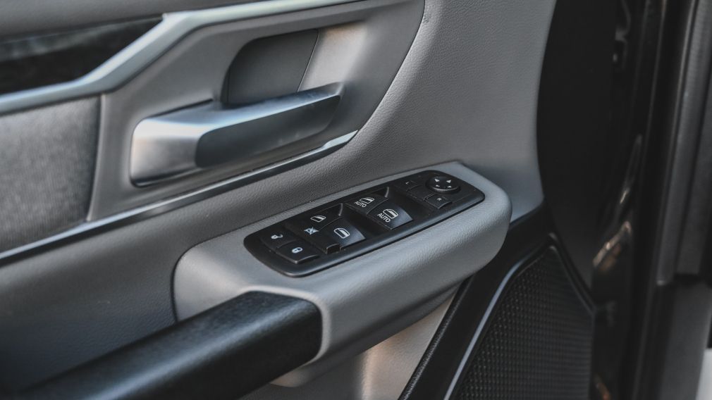 Dodge Ram Big Horn 2020 d&rsquo;occasion à vendre - 17
