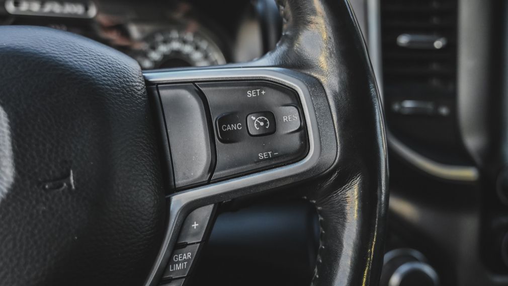 Dodge Ram Big Horn 2020 d&rsquo;occasion à vendre - 20