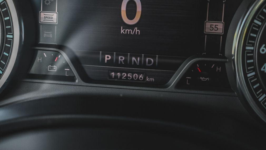 Dodge Ram Big Horn 2020 d&rsquo;occasion à vendre - 22