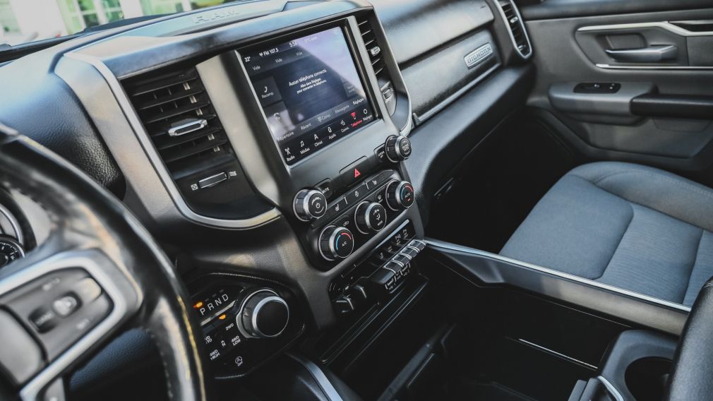 Dodge Ram Big Horn 2020 d&rsquo;occasion à vendre - 23