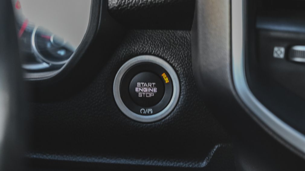Dodge Ram Big Horn 2020 d&rsquo;occasion à vendre - 26