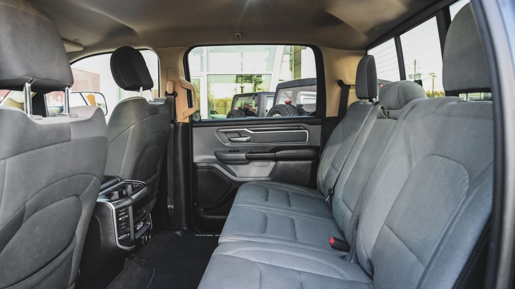 Dodge Ram Big Horn 2020 d&rsquo;occasion à vendre - 27