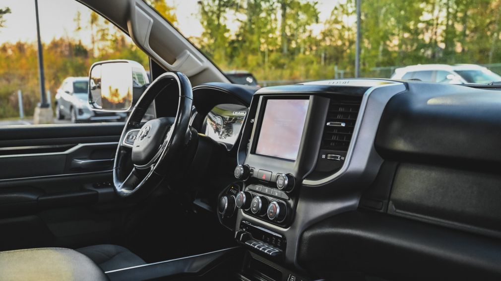 Dodge Ram Big Horn 2020 d&rsquo;occasion à vendre - 28
