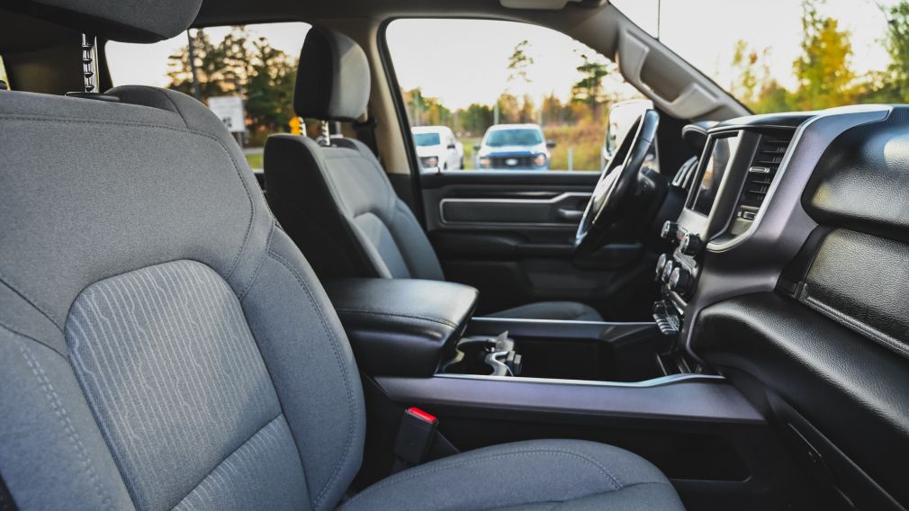 Dodge Ram Big Horn 2020 d&rsquo;occasion à vendre - 29