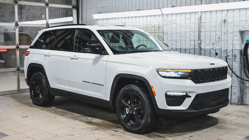 Jeep Grand Cherokee Limited